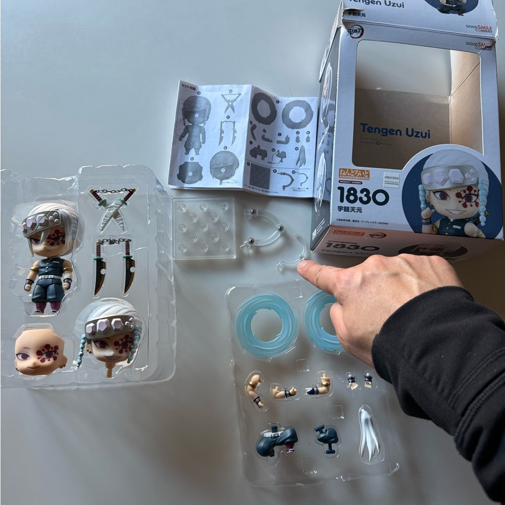 Nendoroid Figure - Picture 9 of 9